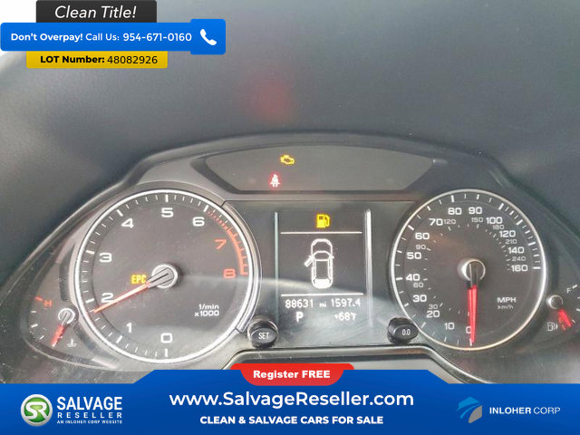 Used 2015 Audi Q5 2.0T Premium AWD/4WD image 12