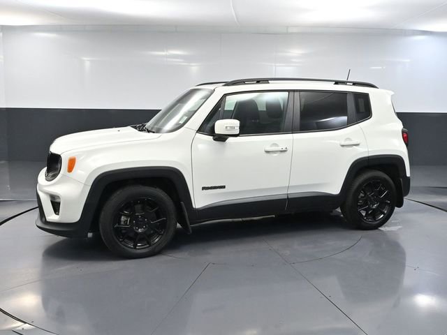 Used 2020 Jeep Renegade Altitude image 11