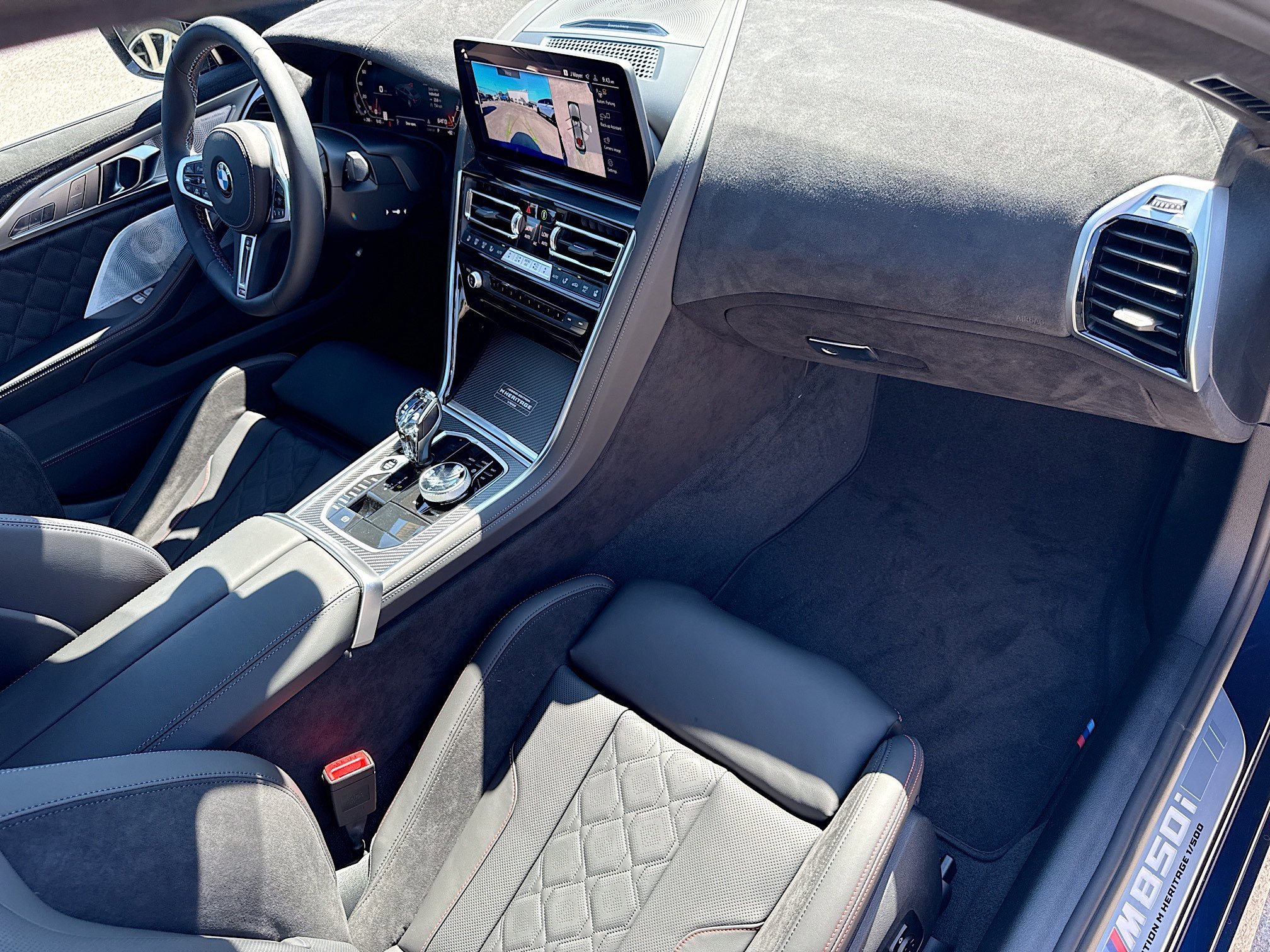 New 2026 BMW M850i xDrive AWD/4WD image 14