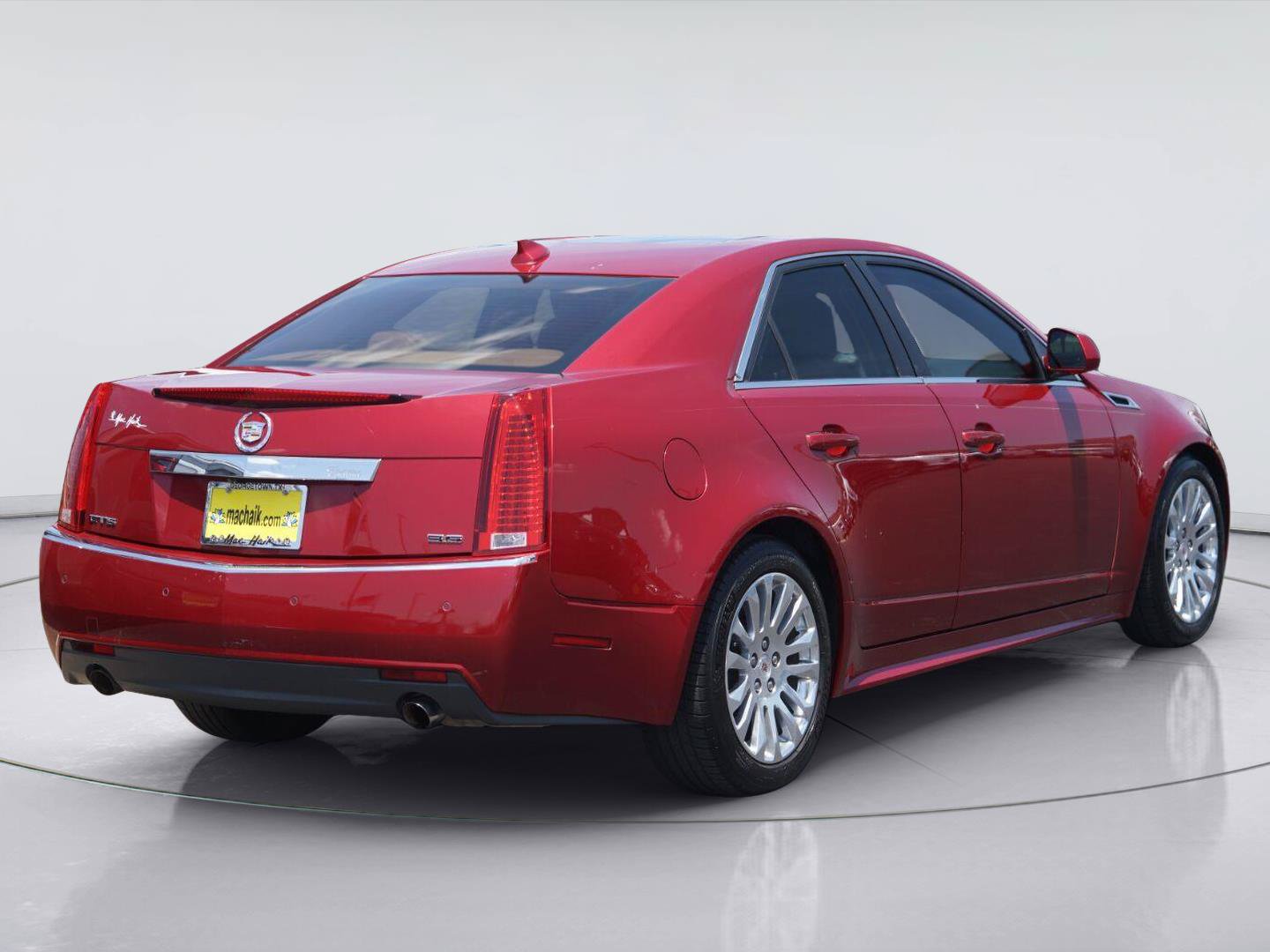 Used 2012 Cadillac CTS Premium RWD image 6