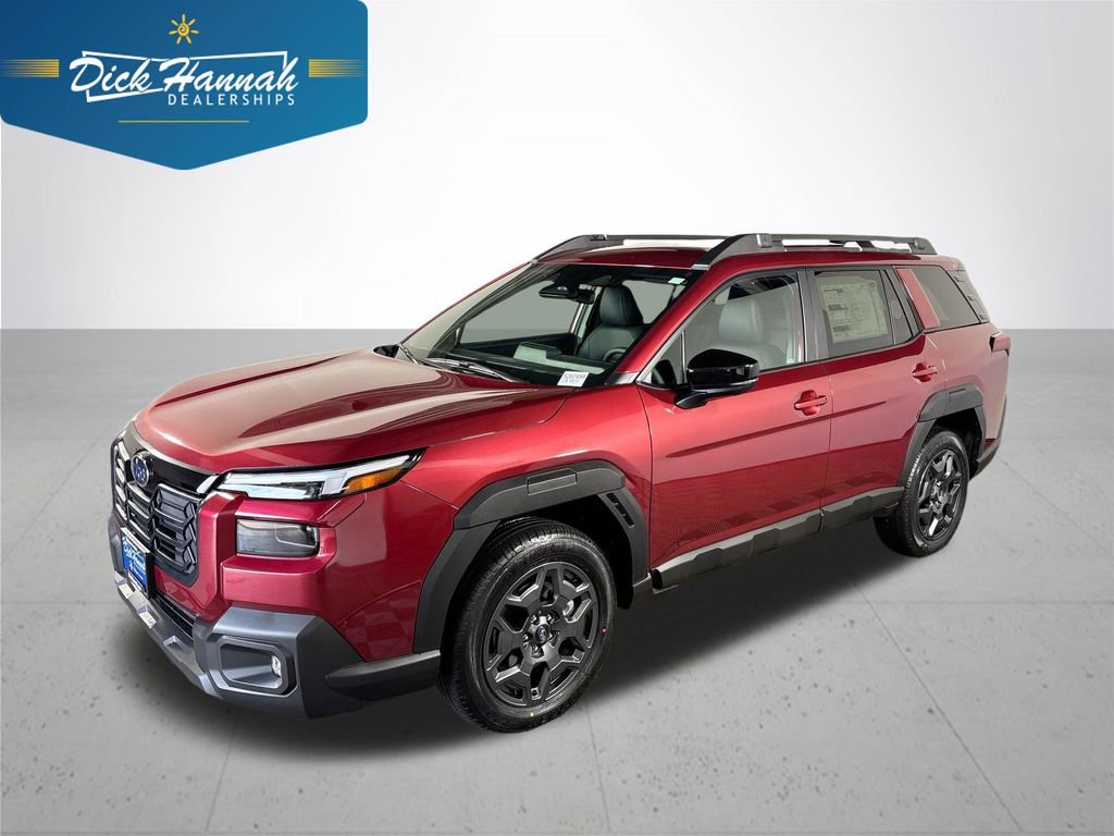 New 2026 Subaru Outback Premium image 1