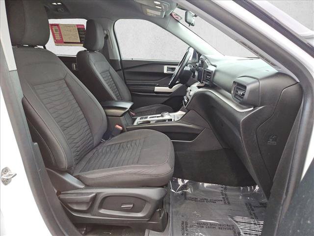Used 2021 Ford Explorer XLT RWD image 21