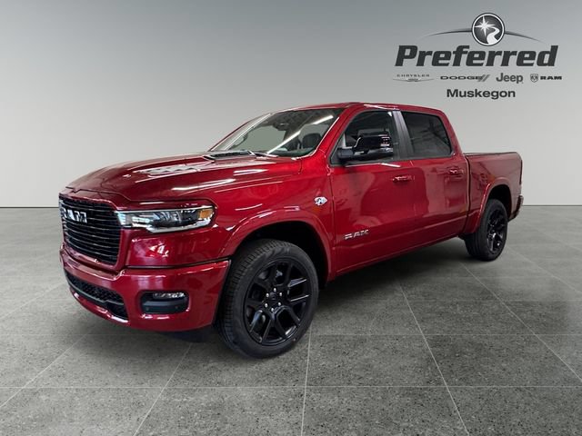New 2026 RAM 1500 Laramie AWD/4WD image 10