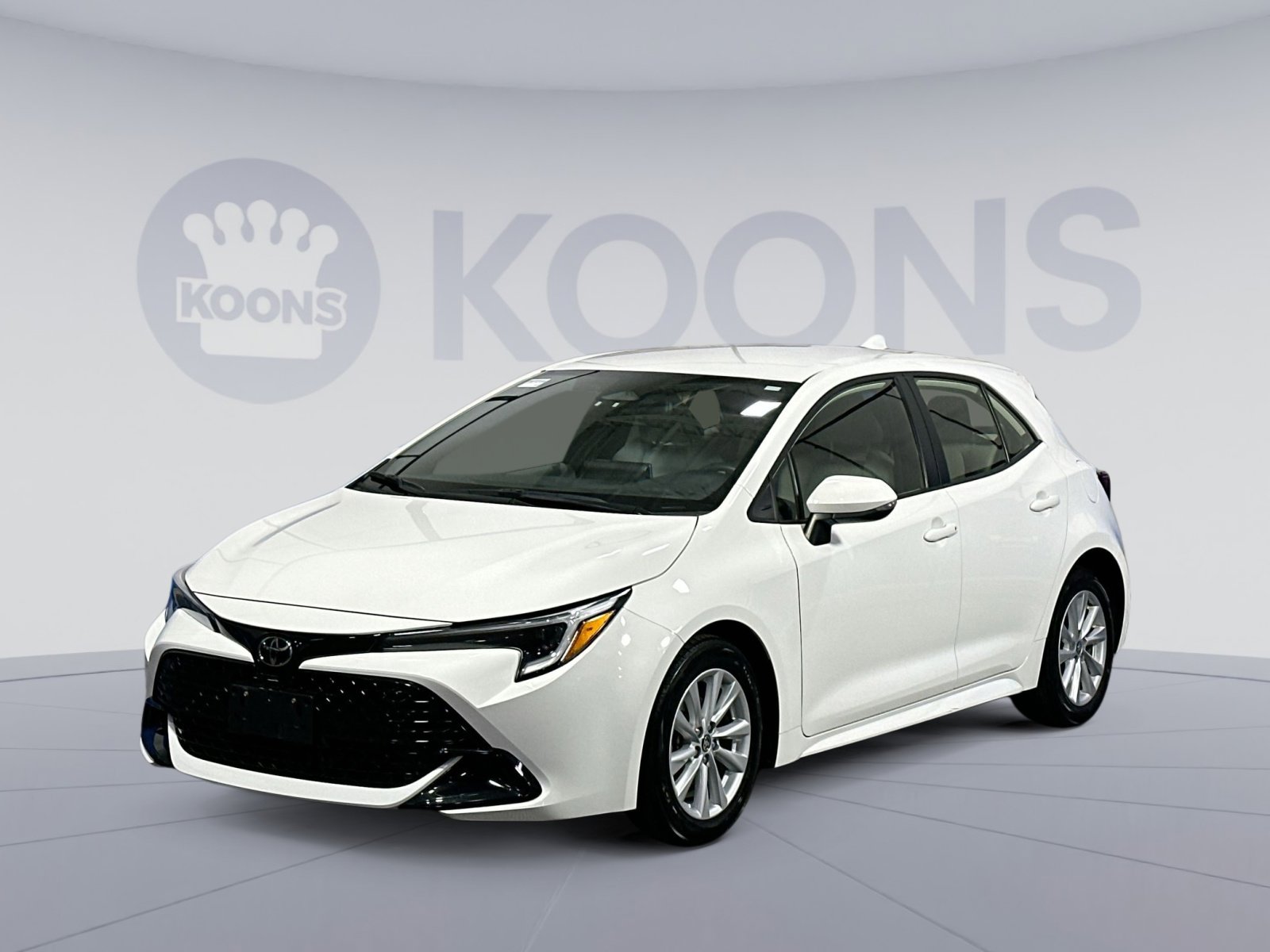 Used 2023 Toyota Corolla SE image 1