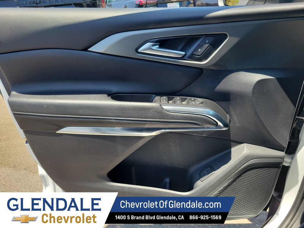 Certified 2024 Chevrolet Traverse LT AWD/4WD image 36