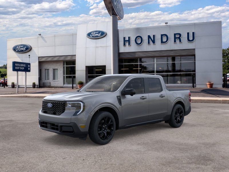 New 2026 Ford Maverick Lariat w/ Black Appearance Package AWD/4WD image 1