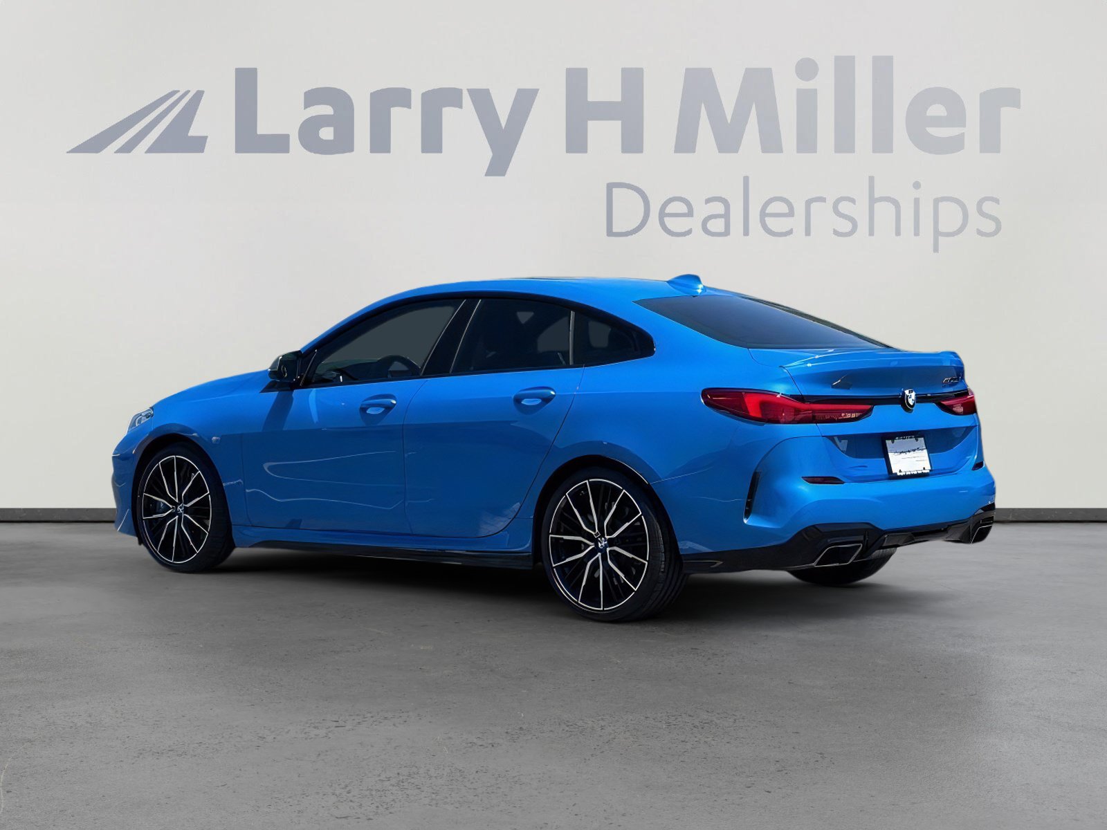 Used 2024 BMW M235i xDrive Gran Coupe w/ Premium Package AWD/4WD image 3
