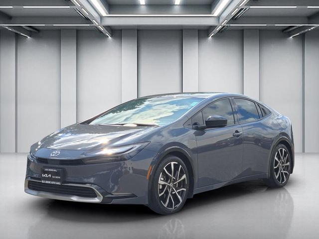 Used 2024 Toyota Prius Prime FWD image 7