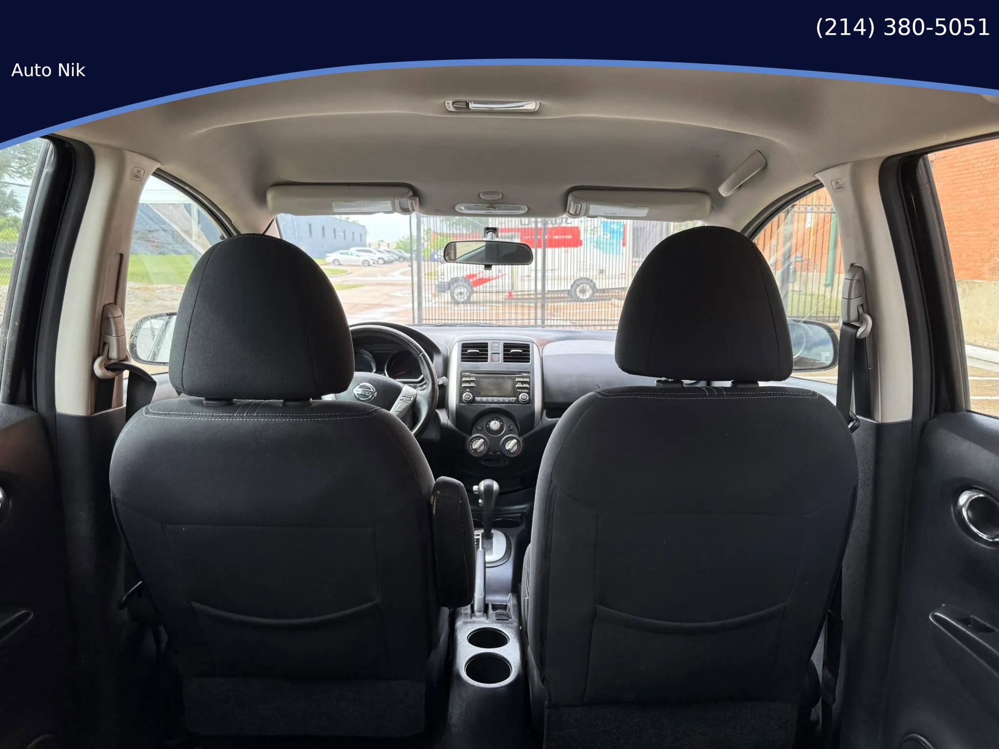 Used 2014 Nissan Versa Note SV w/ Convenience Package image 20