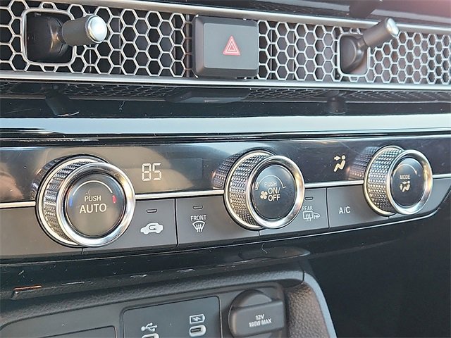 Used 2025 Honda Civic Sport image 15