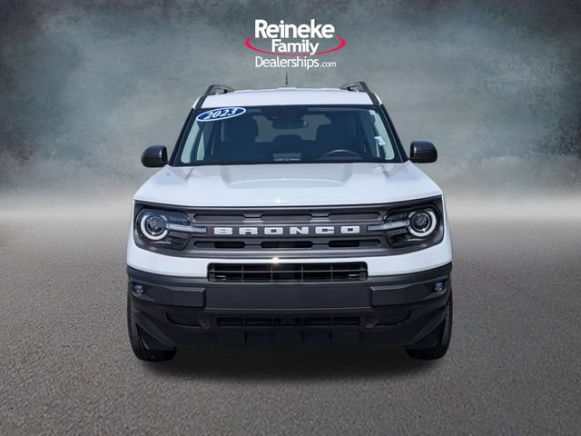 Used 2023 Ford Bronco Sport Big Bend w/ Convenience Package AWD/4WD image 2
