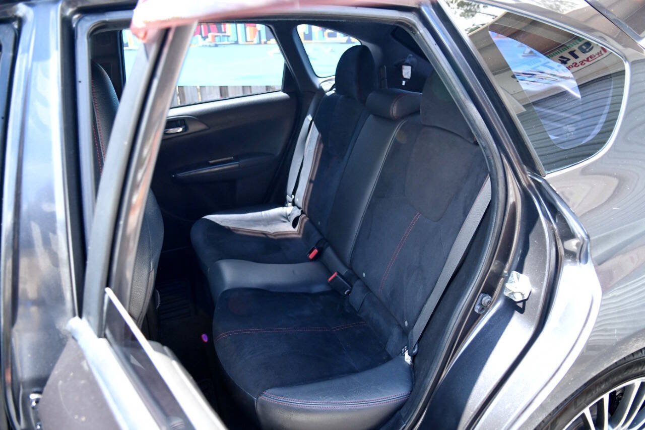 Used 2013 Subaru Impreza WRX STI AWD/4WD image 22