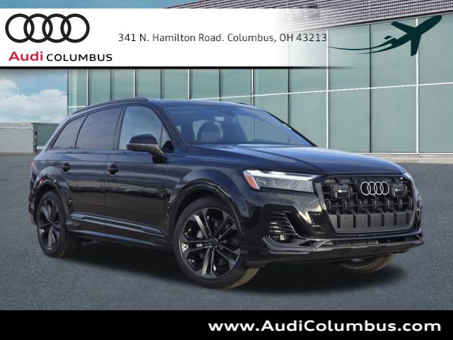 New 2026 Audi Q7 3.0T Premium Plus image 1