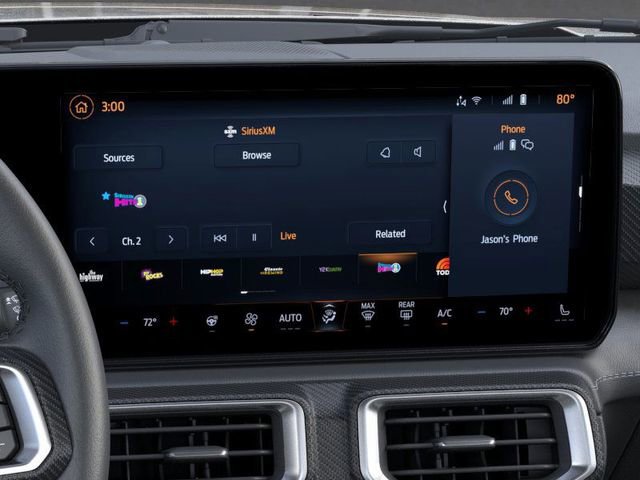 New 2025 Ford Mustang GT Premium w/ Mustang Nite Pony Package image 14