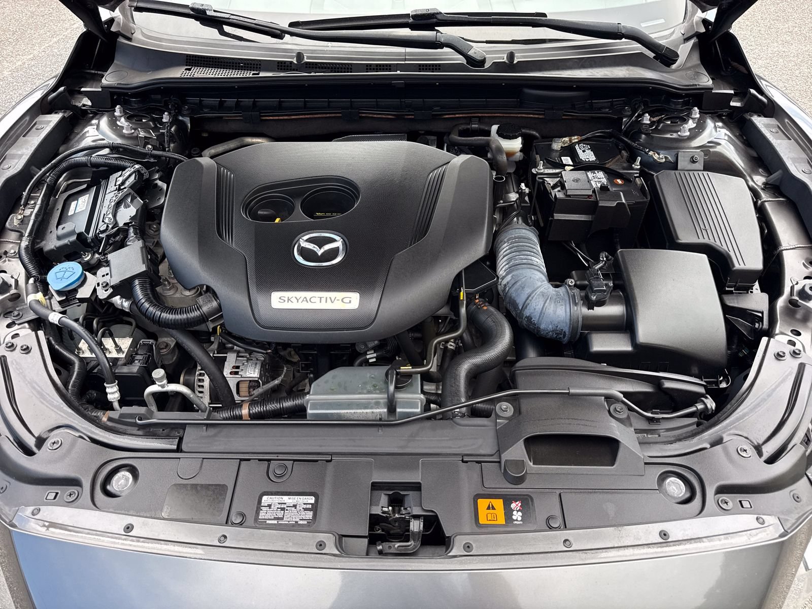 Used 2020 MAZDA MAZDA6 Grand Touring Reserve FWD image 35