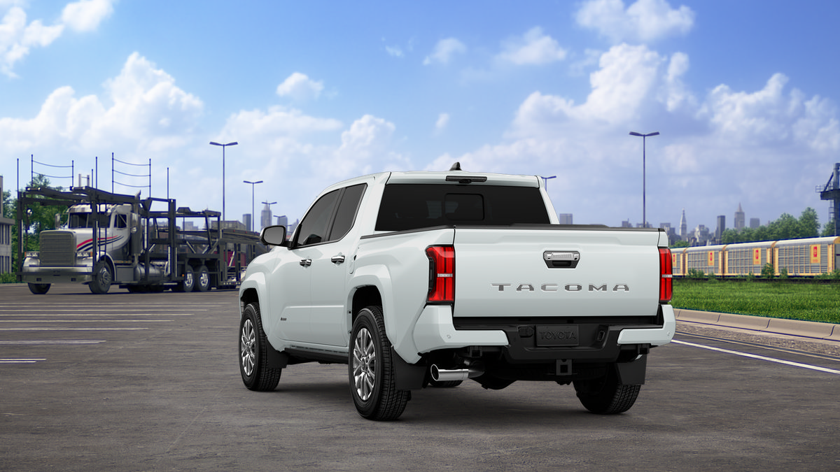 New 2026 Toyota Tacoma Limited AWD/4WD image 7