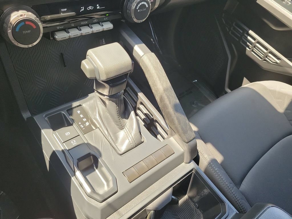 Certified 2025 Toyota Tacoma SR RWD image 18