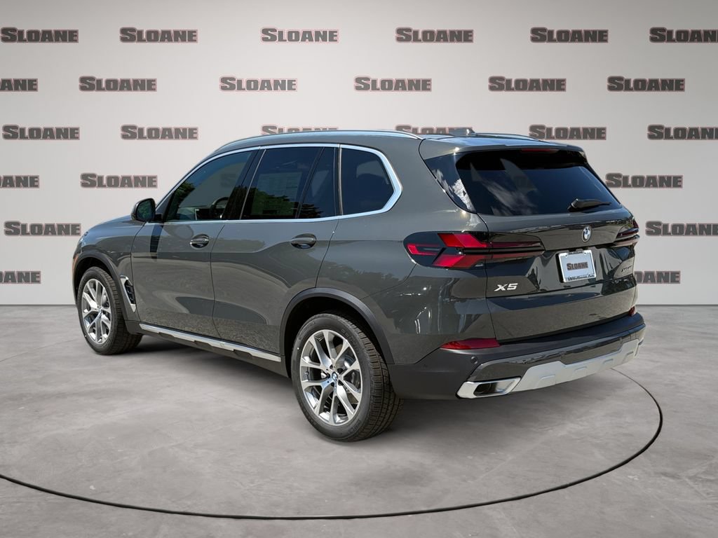 New 2026 BMW X5 xDrive40i w/ Climate Comfort Package AWD/4WD image 3