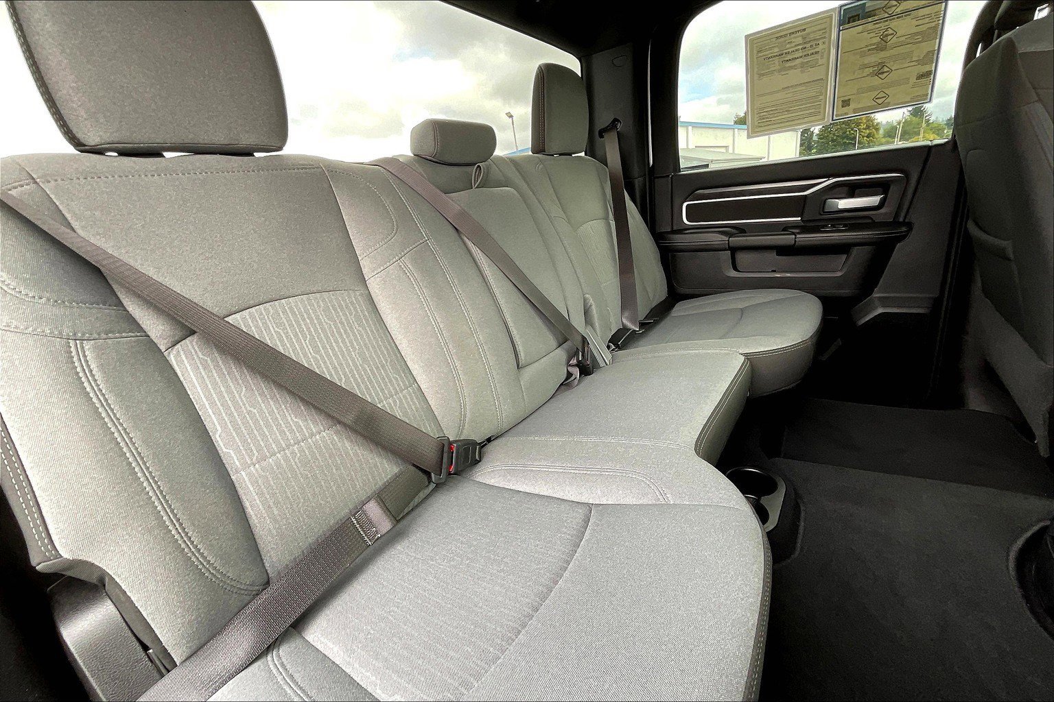 Used 2024 RAM 2500 Big Horn image 26