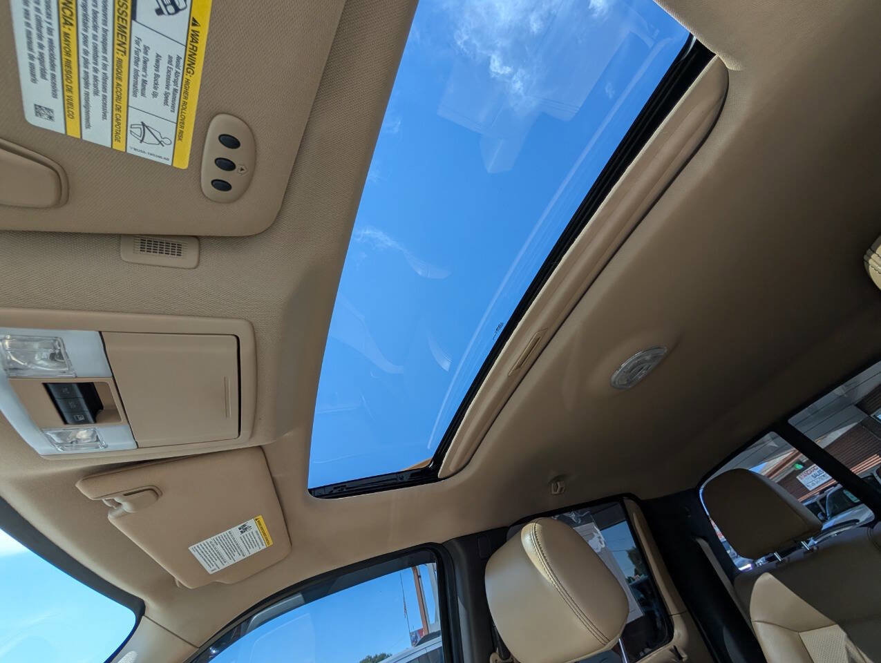 Used 2013 Ford F150 Lariat w/ Luxury Equipment Group image 31