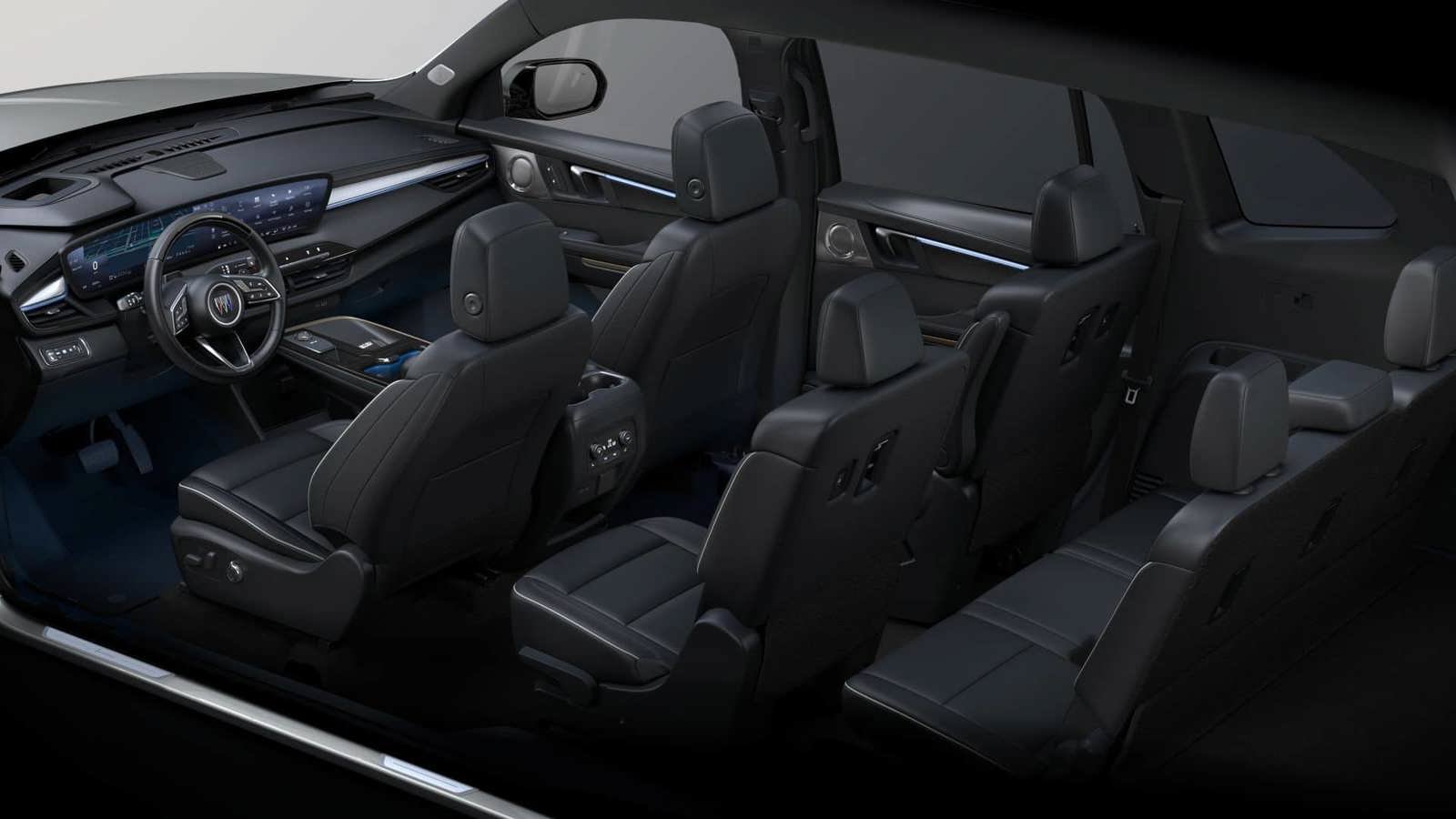 New 2026 Buick Enclave Avenir w/ Super Cruise Package FWD image 42