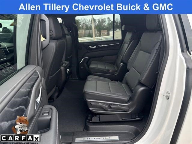 Certified 2023 GMC Yukon XL Denali w/ Max Trailering Package image 20