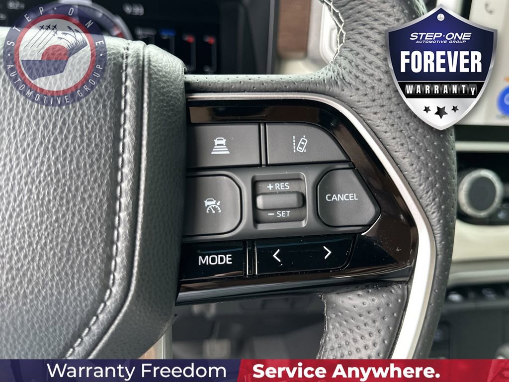Used 2023 Toyota Tundra Capstone AWD/4WD image 21