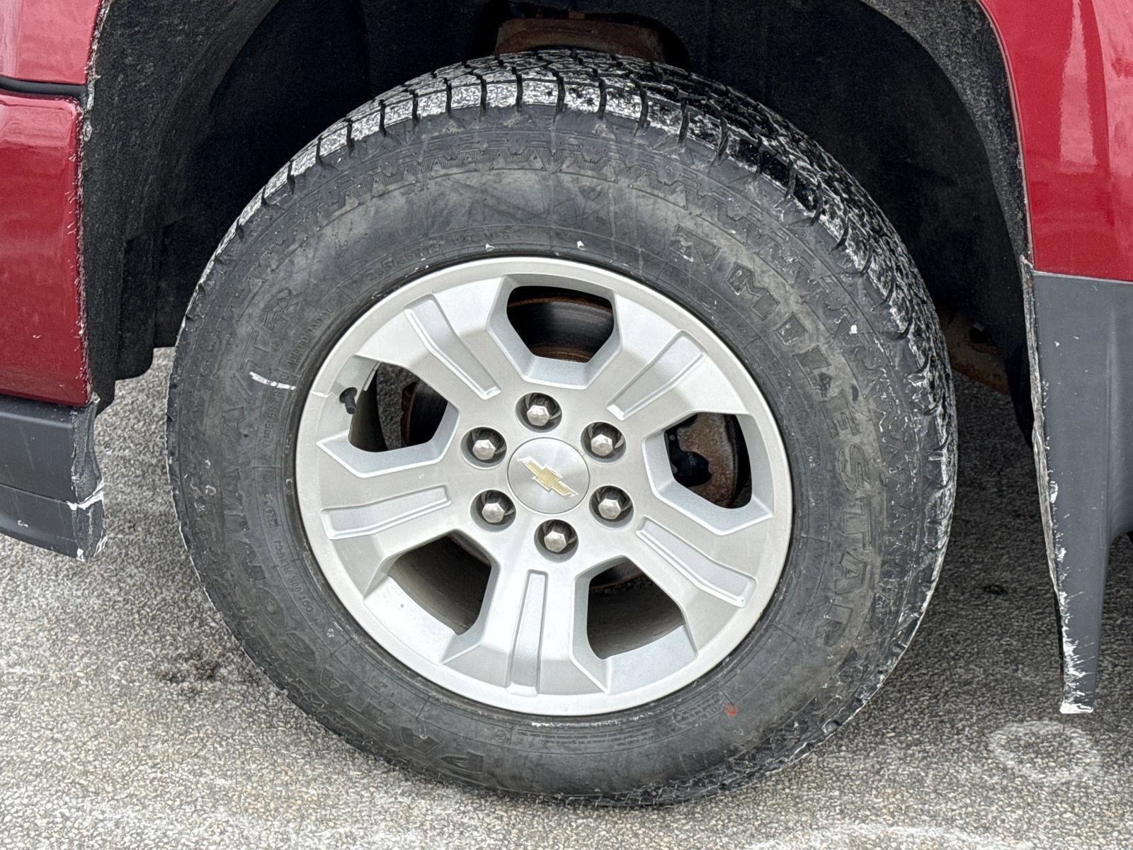 Used 2018 Chevrolet Silverado 1500 LTZ Z71 w/ LTZ Plus Package image 10