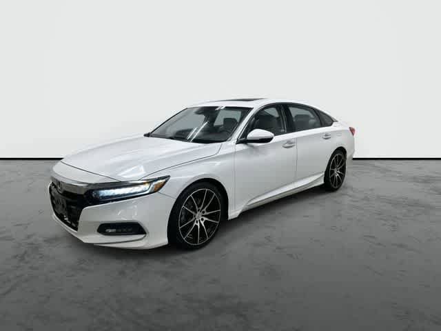 Used 2018 Honda Accord Touring image 8