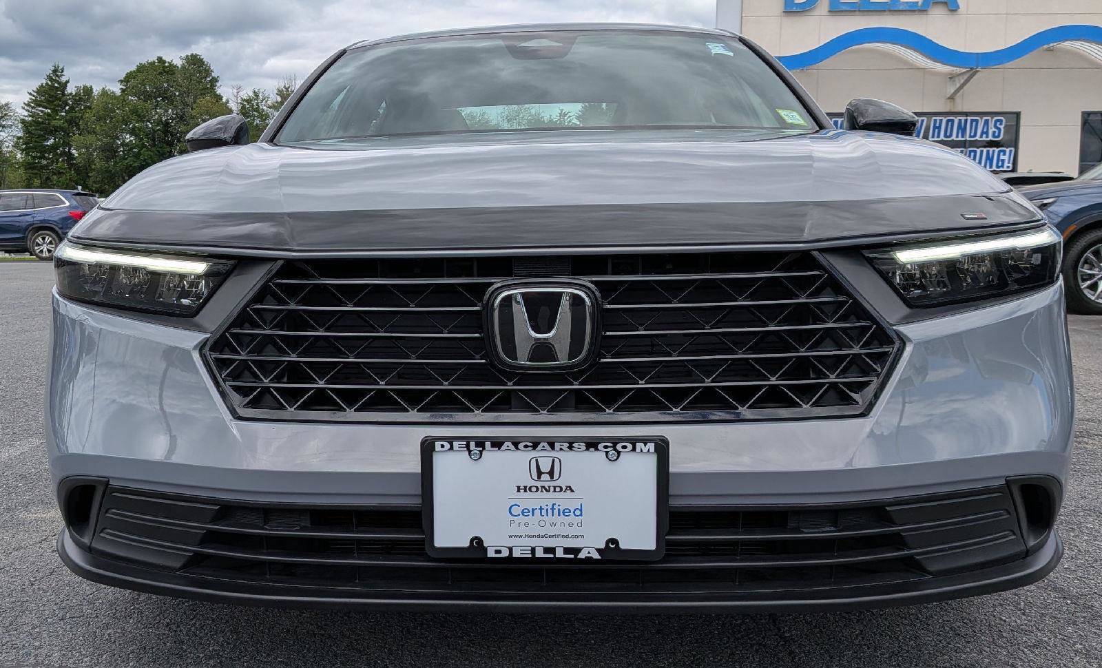Certified 2025 Honda Accord Sport image 3