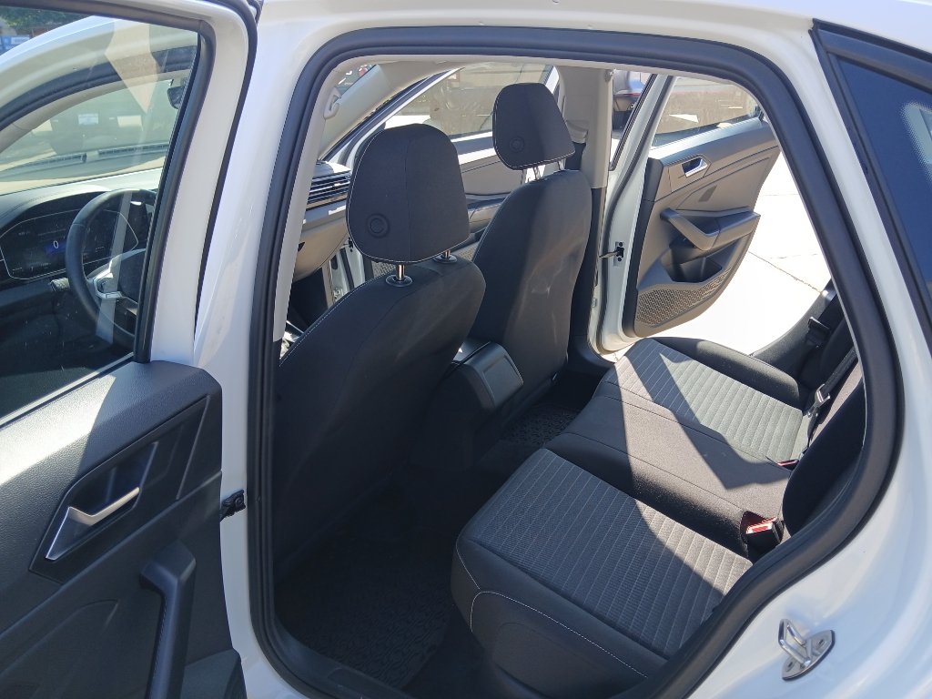 Certified 2026 Volkswagen Jetta S FWD image 19
