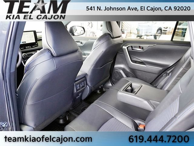 Used 2023 Toyota RAV4 XSE w/ XSE Grade Weather Package AWD/4WD image 20