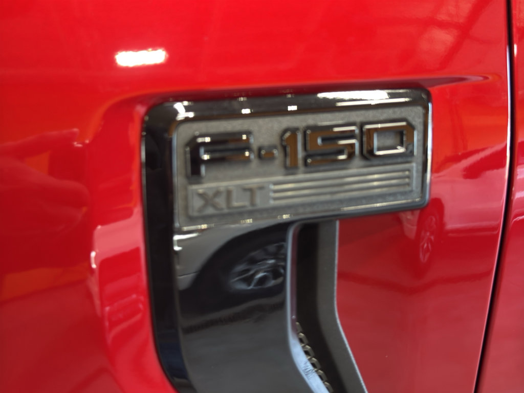 Used 2024 Ford F150 XLT w/ Equipment Group 302A MID image 10