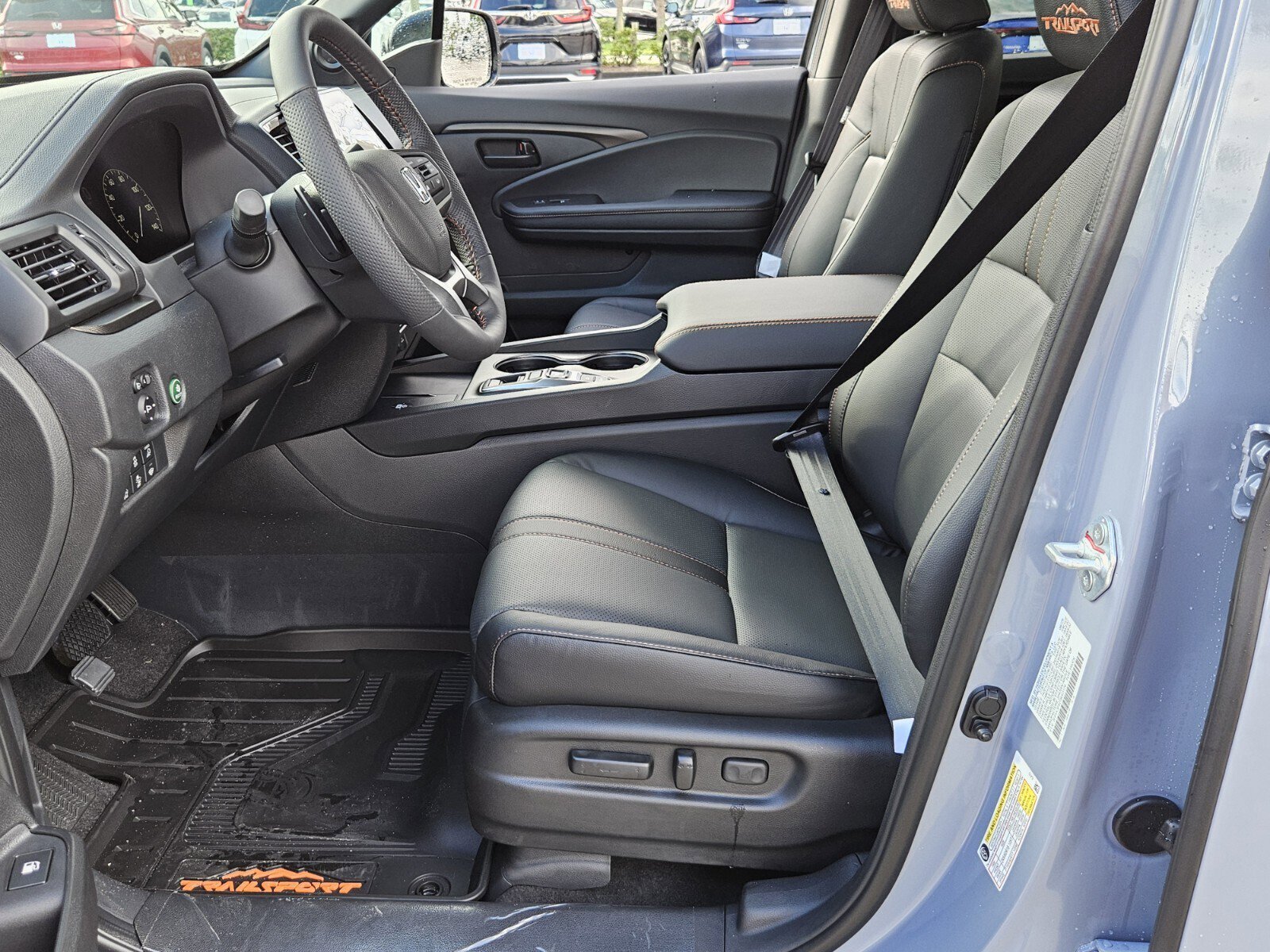 New 2026 Honda Ridgeline TrailSport image 12