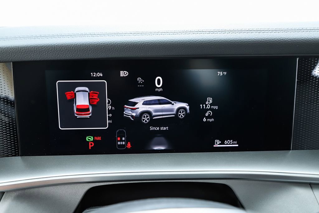 New 2026 Volkswagen Tiguan SE image 27