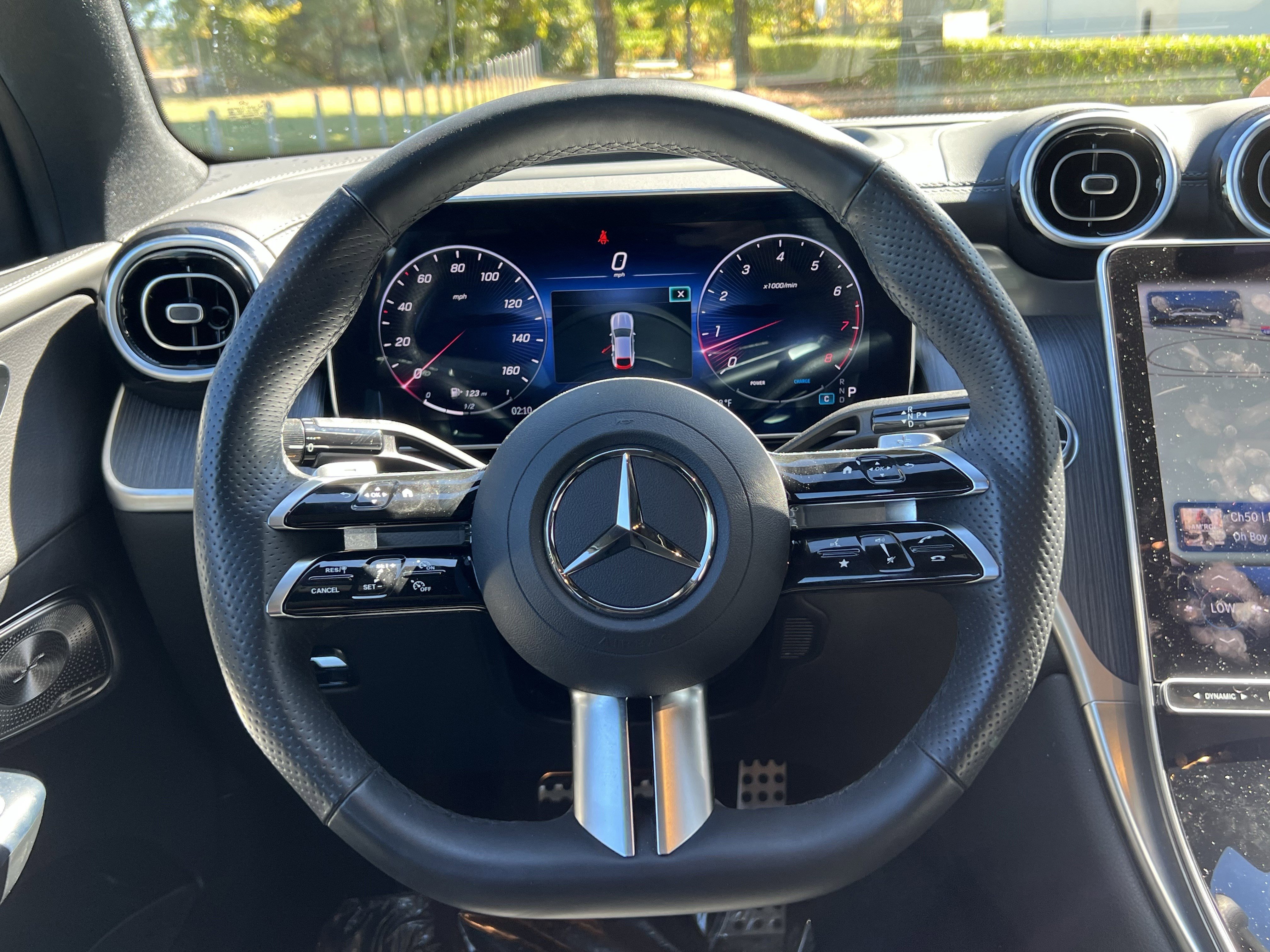 Certified 2024 Mercedes-Benz GLC 300 4MATIC w/ AMG Line image 18