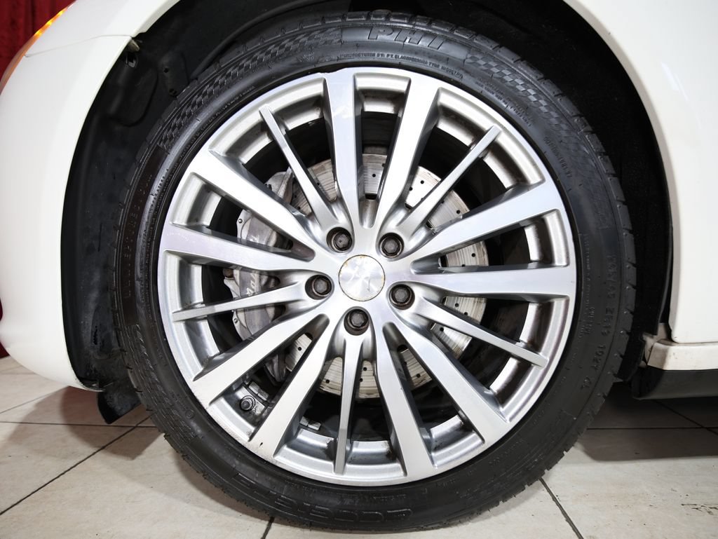 Used 2017 Maserati Quattroporte S RWD image 7