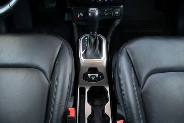 Used 2018 Jeep Renegade Limited w/ Trailer Tow Group AWD/4WD image 28