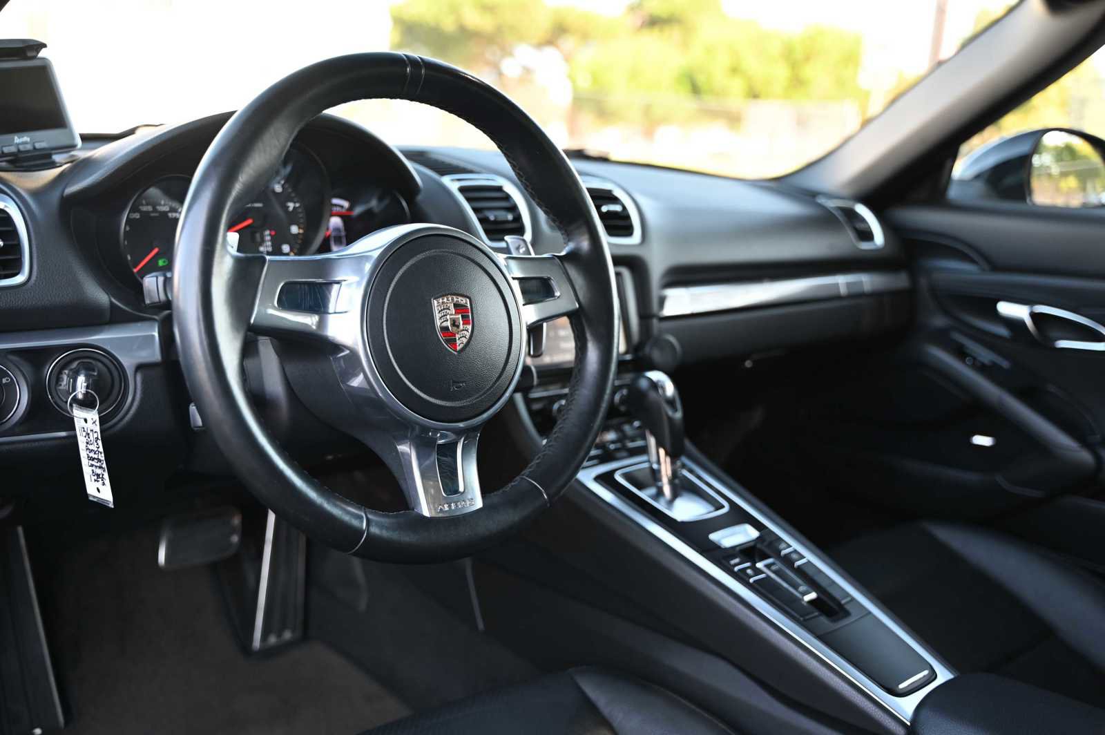 Used 2013 Porsche Boxster image 25