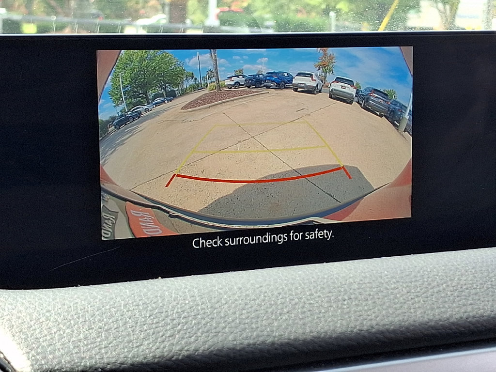 Used 2025 MAZDA CX-50 AWD 2.5 S w/ Preferred Package image 17