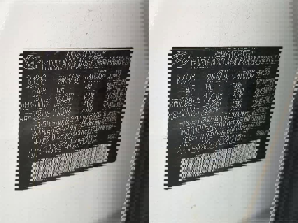 Used 2019 Hyundai Santa Fe Limited image 37