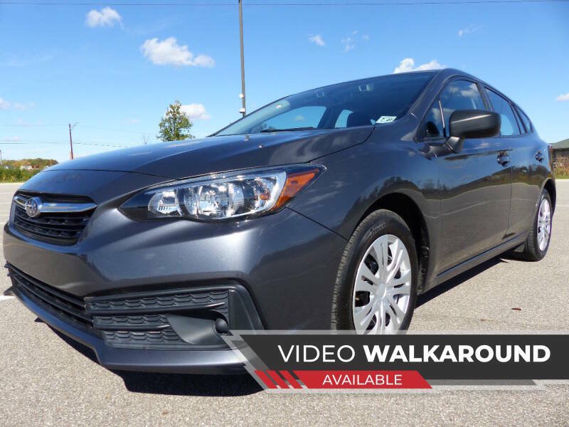 Used 2022 Subaru Impreza 2.0i AWD/4WD image 1