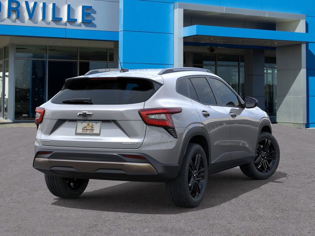 New 2026 Chevrolet Trax ACTIV image 4