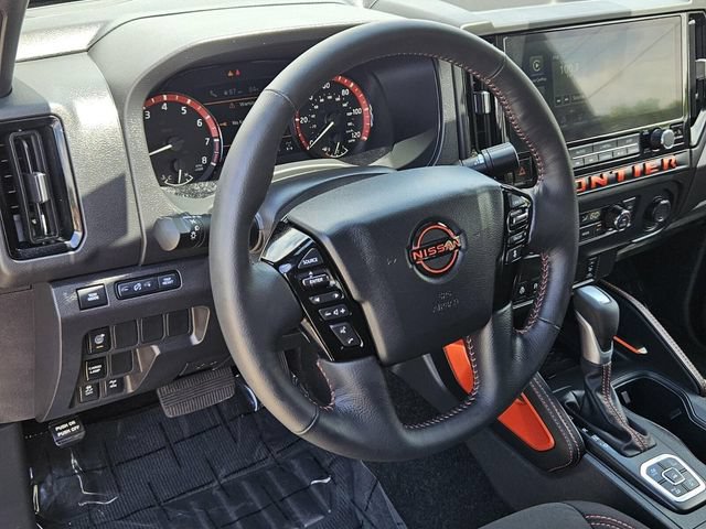 Used 2026 Nissan Frontier PRO-4X w/ Tow Package AWD/4WD image 30