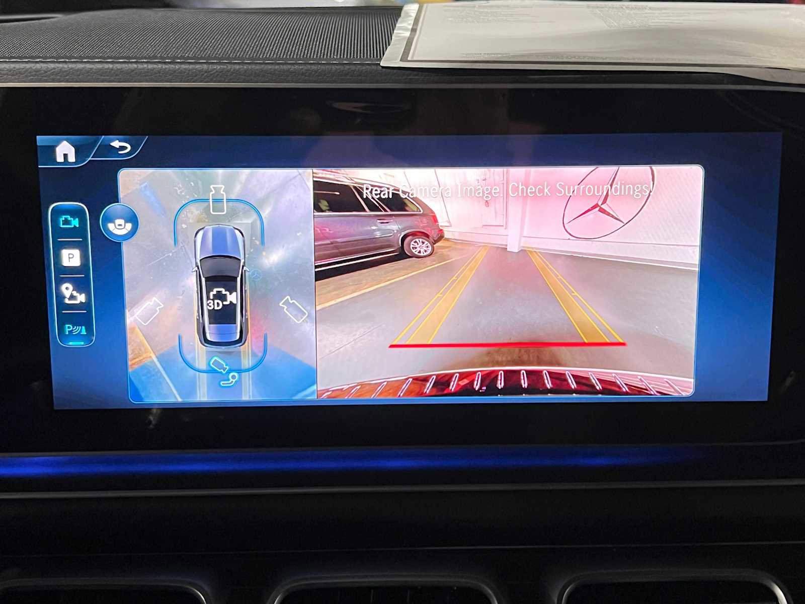 New 2025 Mercedes-Benz GLE 580 4MATIC image 33