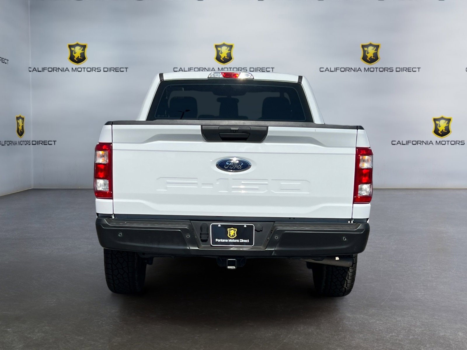 Used 2022 Ford F150 XL w/ Equipment Group 101A High image 4