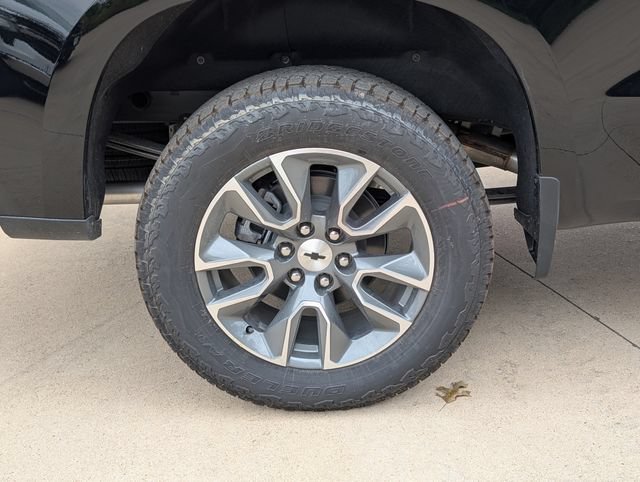 New 2026 Chevrolet Silverado 1500 RST AWD/4WD image 3