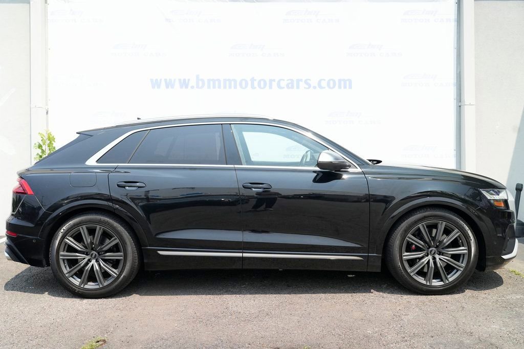 Used 2022 Audi SQ8 Prestige w/ Prestige Package image 7