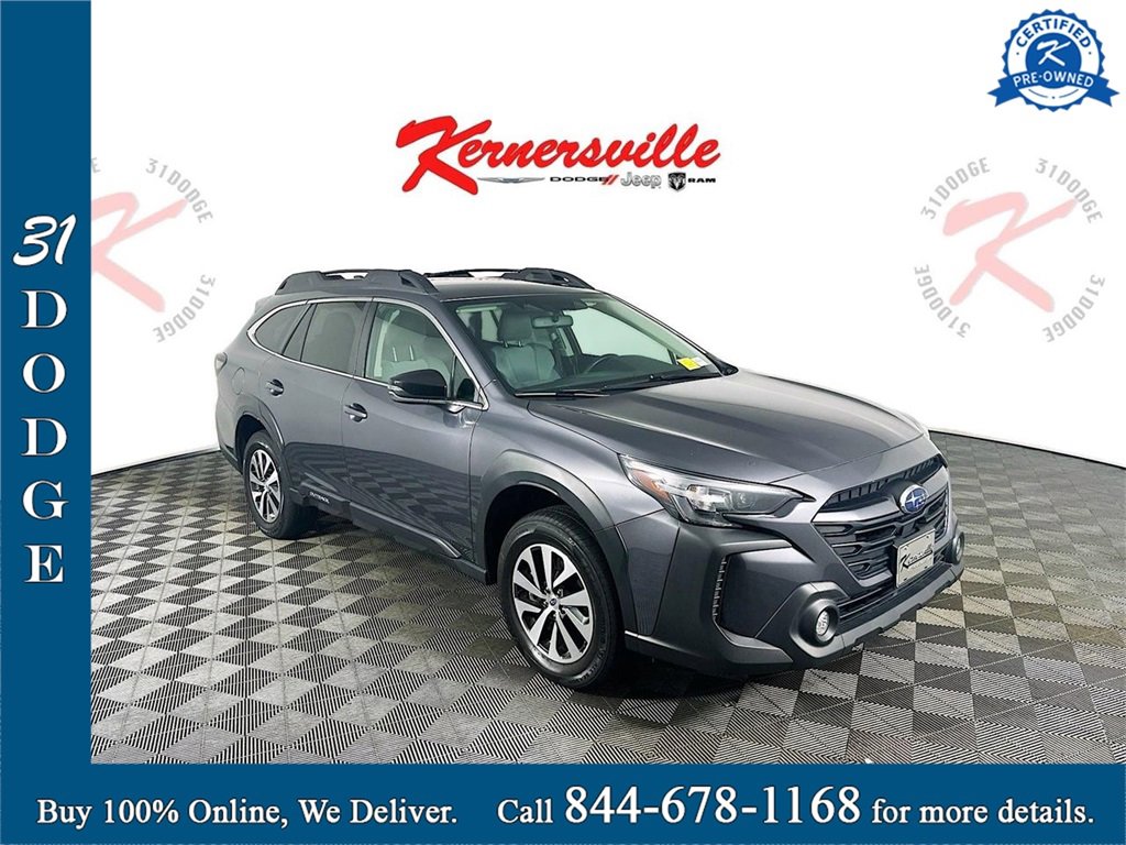 Used 2023 Subaru Outback Premium