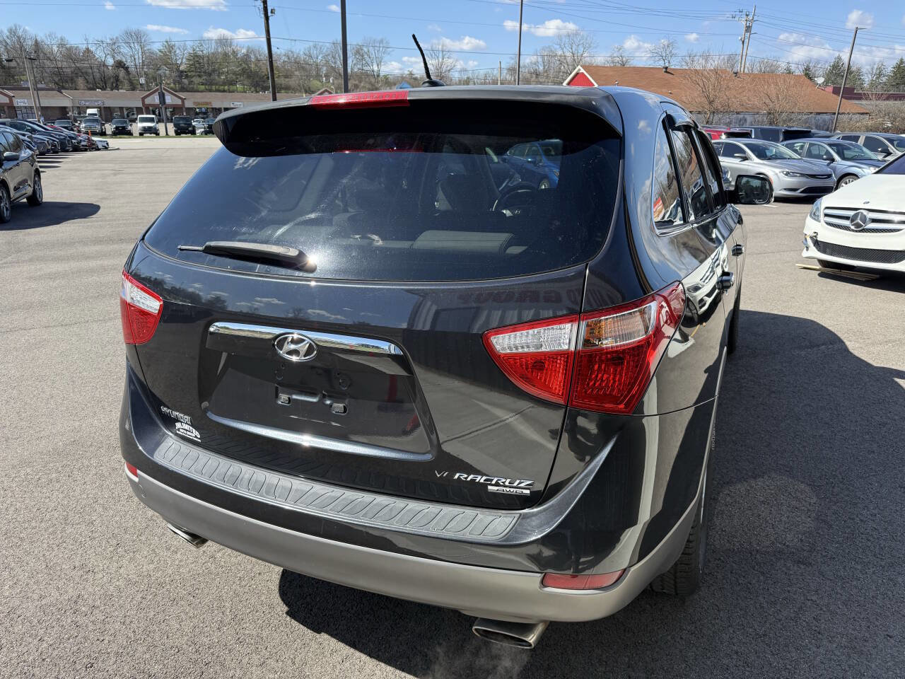 Used 2008 Hyundai Veracruz Limited image 8